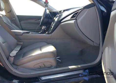 2014 Cadillac Cts Standard z USA, uszkodzony, nr VIN 1G6AW5SX1E0195529